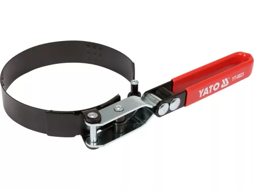 Yato olajszűrő leszedő 95-111 mm