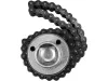 Yato olajszűrő leszedő láncos 1/2" 60-115 mm