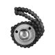 Yato olajszűrő leszedő láncos 1/2" 60-115 mm