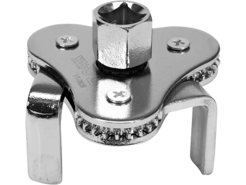 Yato olajszűrő leszedő 3 körmös 63-120 mm