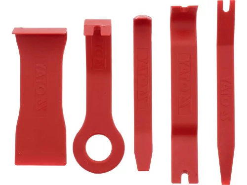 Yato kárpitkiszedő készlet 5 részes