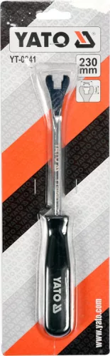 Yato kárpitkiszedő 230 mm