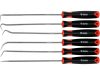 Yato tömítéskiszedő kampó készlet 6 részes 240 mm