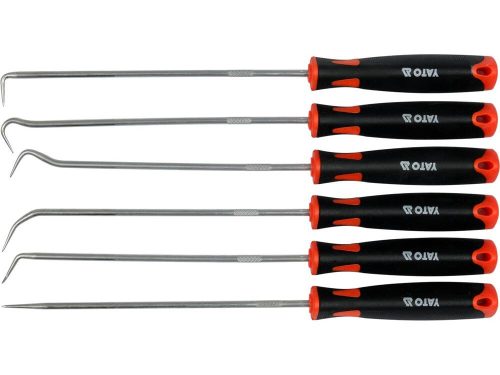 Yato tömítéskiszedő kampó készlet 6 részes 240 mm