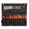 Yato kárpitkiszedő készlet 11 részes
