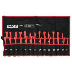 Yato kárpitkiszedő készlet 27 részes