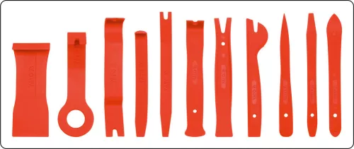 Yato kárpitkiszedő készlet 11 részes