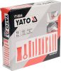 Yato kárpitkiszedő készlet 11 részes