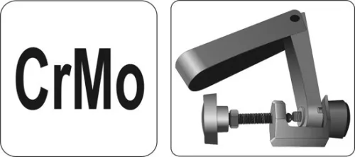 Yato ablaktörlőkar lehúzó 235 mm