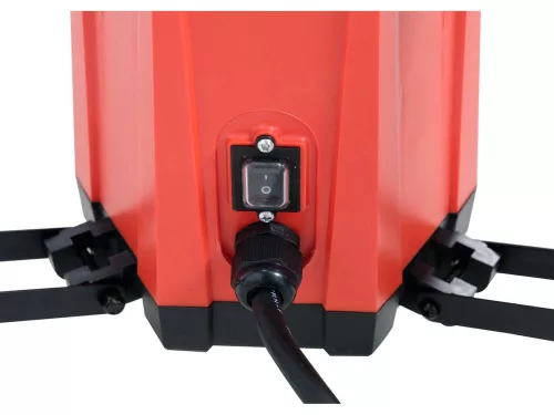 Yato szerelőlámpa 360 fokos 50 W 3800 lumen