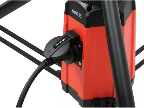 Yato szerelőlámpa 360 fokos 50 W 3800 lumen