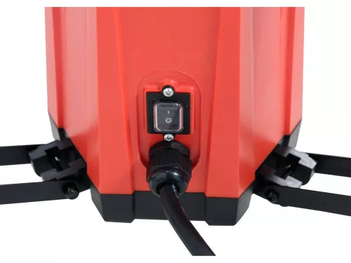Yato szerelőlámpa 360 fokos 100 W 7500 lumen