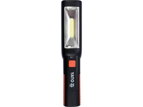 Yato akkus LED lámpa 3 W COB (akku + töltő)