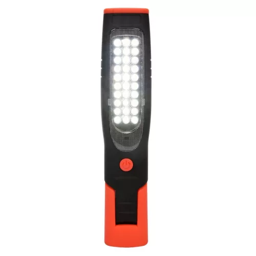 Yato akkus LED lámpa 30+7 LED (akku + töltő)