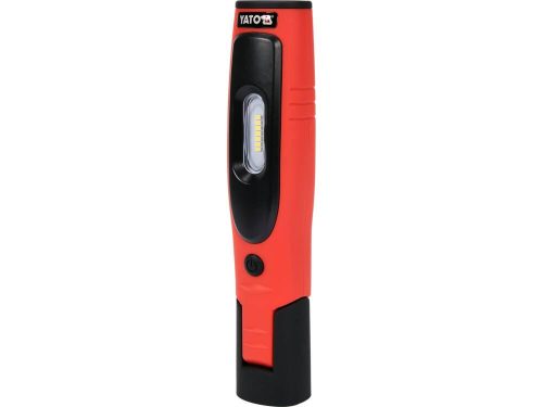 Yato akkus lámpa 7+1 LED 330 / 80 lumen (akku + töltő)