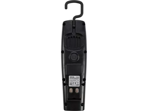 Yato akkus LED színvizsgáló lámpa 400 lumen 5 W (akku + töltő)