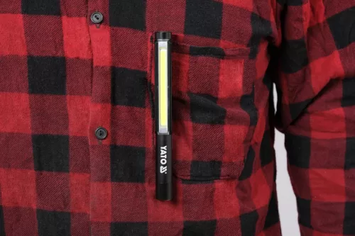 Yato elemes LED toll lámpa 200 lumen