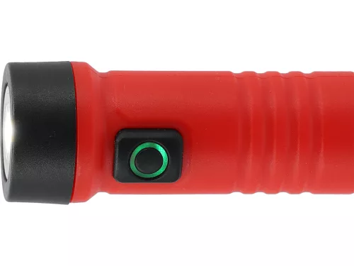 Yato ellenőrző zseblámpa, teleszkópos mágnessel 100 lm