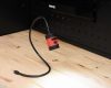 Yato akkus LED lámpa multifunkciós 100 lm (akku + töltő)