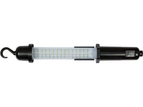 Yato Akkus szerelőlámpa 60+1 LED 150 lumen 1,8 Ah (akku + töltő)