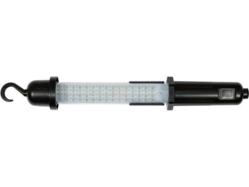 Yato akkus szerelőlámpa 60+1 LED 150 lumen 1,8 Ah (akku + töltő)