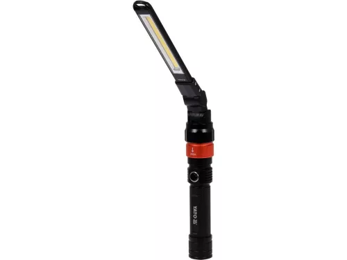 Yato akkus LED lámpa 3 az 1-ben 380 lumen (akku + töltő)
