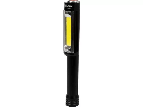 Yato elemes LED vizsgálólámpa 400 / 170 lumen