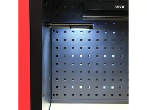 Yato elemes LED vizsgálólámpa 400 / 170 lumen