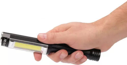 Yato elemes LED vizsgálólámpa 400 / 170 lumen