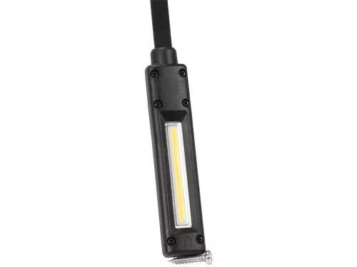 Yato akkus LED lámpa 500 lumen 10+4 W (akku + töltő)