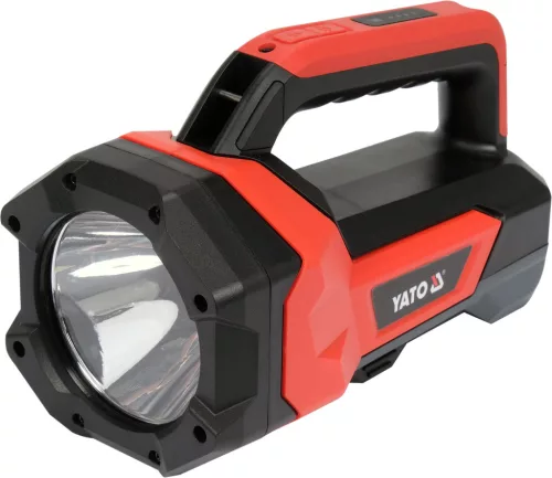 Yato akkus LED kemping lámpa 9 üzemmód 600 / 1000 lumen