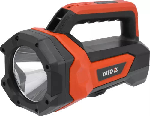 Yato akkus LED kemping lámpa 9 üzemmód 600 / 1000 lumen