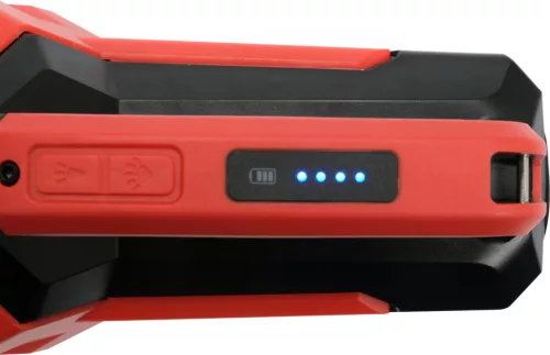 Yato akkus LED kemping lámpa 9 üzemmód 600 / 1000 lumen