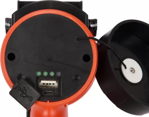 Yato akkus LED lámpa 1200 lumen (akku + töltő)