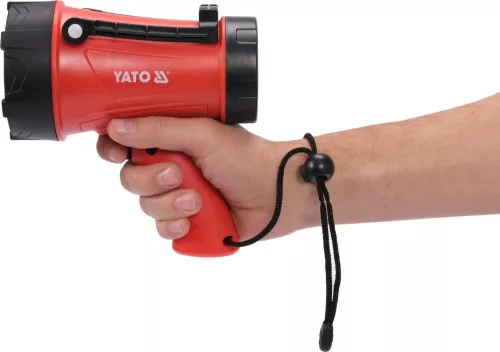 Yato akkus LED lámpa 1200 lumen (akku + töltő)