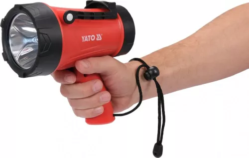 Yato akkus LED lámpa 1200 lumen (akku + töltő)