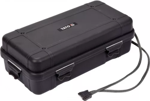 Yato akkus LED zseblámpa 900 lumen (akku + töltő)