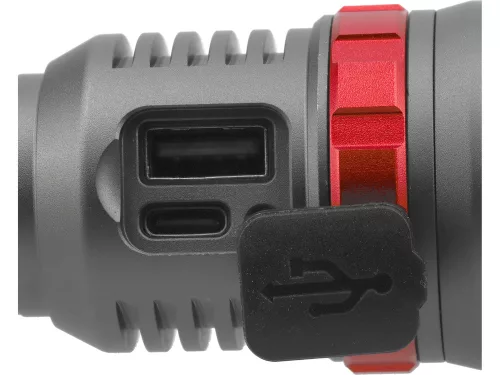 Yato akkus LED lámpa 1000 lumen 4,0 Ah IPX7