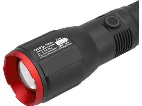 Yato akkus LED lámpa 2500 lumen 5,0 Ah IPX4