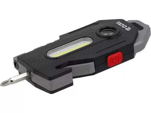 Yato akkus Led lámpa 400 lm