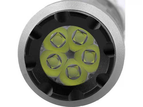 Yato akkus Led zseblámpa 2000 lm