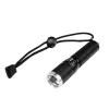 Yato elemes LED zseblámpa 100 lumen CREE LED 3W 1 x AA