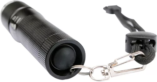 Yato elemes LED zseblámpa 100 lumen CREE LED 3W 1 x AA