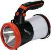 Yato akkus LED kemping lámpa 11 üzemmód 530 lumen (akku + töltő)