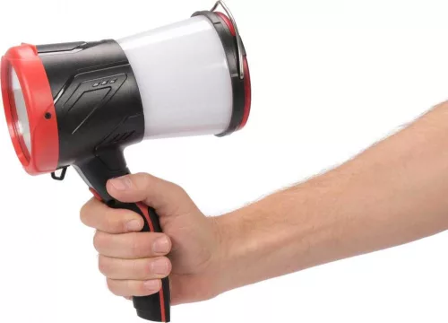 Yato akkus LED kemping lámpa 11 üzemmód 530 lumen (akku + töltő)