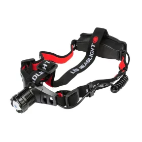 Yato elemes LED fejlámpa állítható fókusszal