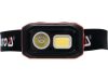 Yato akkus / elemes LED fejlámpa 500 lumen mozgásérzékelős (akku + töltő)