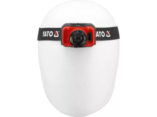 Yato akkus fejlámpa 600 lm