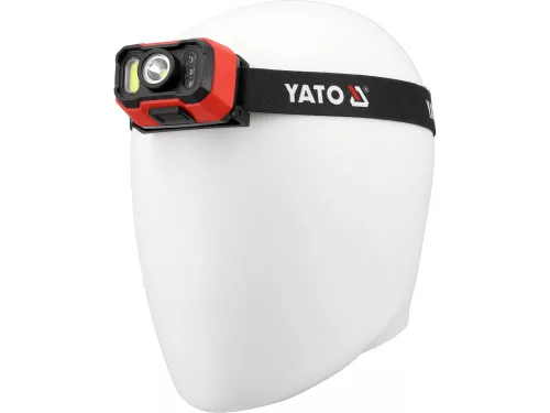 Yato akkus fejlámpa 1000 lm
