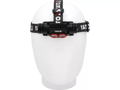 Yato akkus LED fejlámpa 3000LM